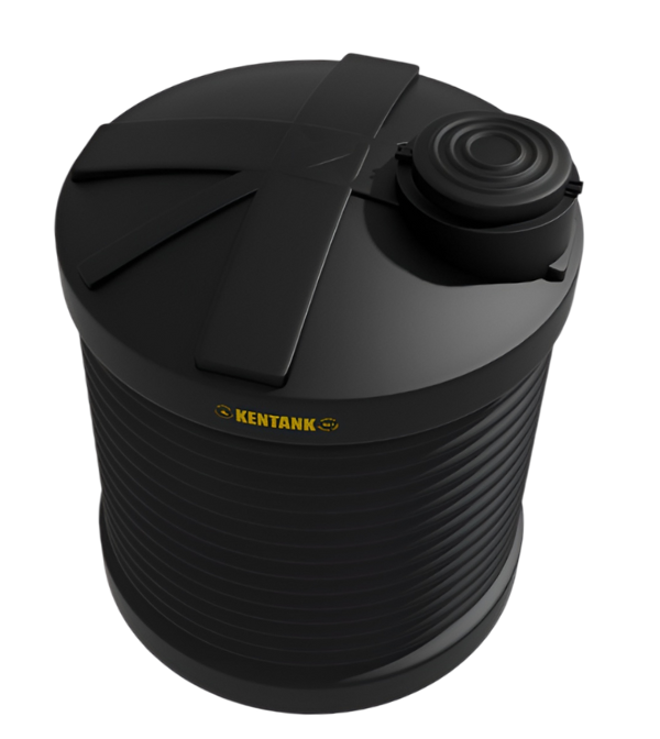 8,000L Kentank Water Tanks